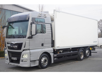 Рефрижератор MAN TGX 26.480