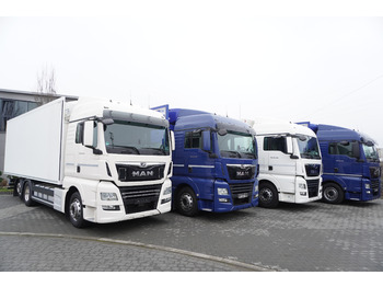 Рефрижератор MAN TGX 26.510