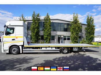 Автовоз MERCEDES-BENZ Actros 1840