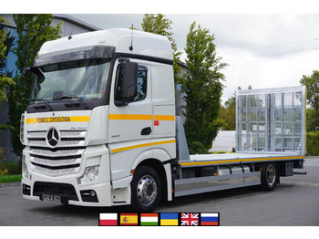 Эвакуатор MERCEDES-BENZ Actros 1840