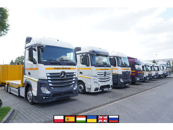 Автовоз MERCEDES-BENZ Actros 1845