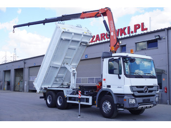 Самосвал MERCEDES-BENZ Actros 2641