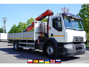 Автоманипулятор RENAULT C 280