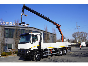 Автоманипулятор RENAULT C 380