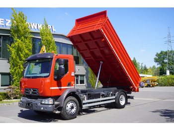 Самосвал RENAULT D