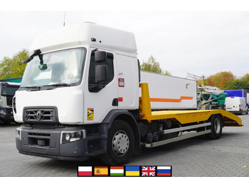 Эвакуатор RENAULT D Wide 280