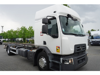 Грузовик-шасси RENAULT D Wide 280
