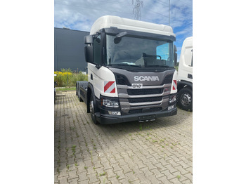Грузовик-шасси SCANIA P 340