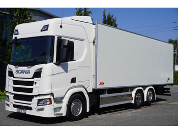 Рефрижератор SCANIA R 500