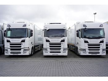 Рефрижератор SCANIA R500 / Refrigerator Superstructure / steered axle / several units: фото 2 Рефрижератор SCANIA R500 / Refrigerator Superstructure / steered axle / several units: фото 2