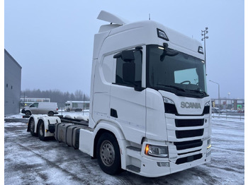 Грузовик-шасси SCANIA R 500