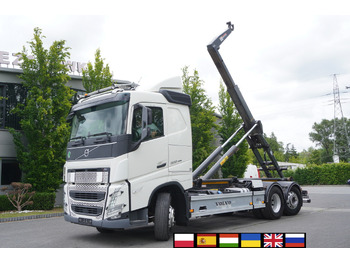 Крюковой мультилифт VOLVO FH 500