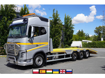 VOLVO FH16 750 8x4 / NEW TOW TRUCK 9 m / Load 26 t / Steered axle в лизинг VOLVO FH16 750 8x4 / NEW TOW TRUCK 9 m / Load 26 t / Steered axle: фото 1