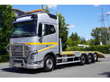 VOLVO FH16 750 8x4 / NEW TOW TRUCK 9 m / Load 26 t / Steered axle в лизинг VOLVO FH16 750 8x4 / NEW TOW TRUCK 9 m / Load 26 t / Steered axle: фото 4