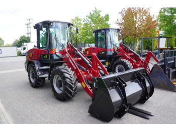 YANMAR V80/5 Wheel loader / 2024 / 960 MTH! / 2 Units в лизинг YANMAR V80/5 Wheel loader / 2024 / 960 MTH! / 2 Units: фото 1