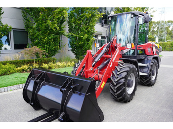 YANMAR V80/5 Wheel loader / 2024 / 960 MTH! / 2 Units в лизинг YANMAR V80/5 Wheel loader / 2024 / 960 MTH! / 2 Units: фото 4