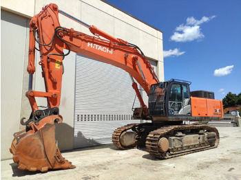 Экскаватор HITACHI ZX520