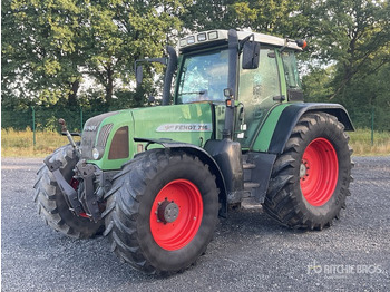 Трактор FENDT 716 Vario