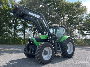 Трактор DEUTZ Agrotron M 650