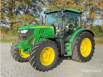 Трактор JOHN DEERE 6125R