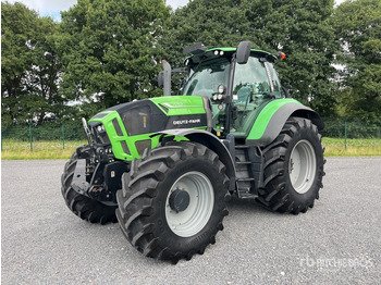 Трактор DEUTZ