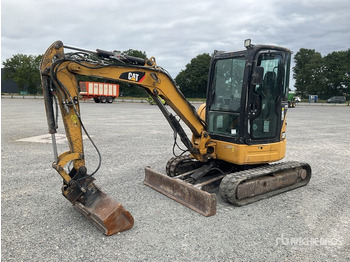 Мини-экскаватор CATERPILLAR 303.5ECR