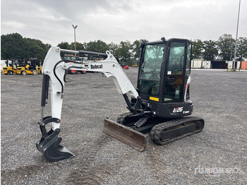 Мини-экскаватор BOBCAT E26