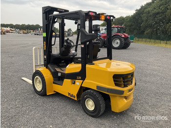 Дизельный погрузчик 2023 Yale GP3.5N (Unused) Forklift: фото 3