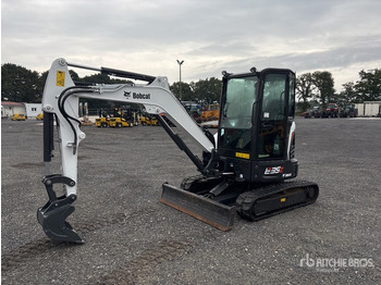 Мини-экскаватор BOBCAT E35