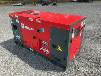 Электрогенератор BAUER