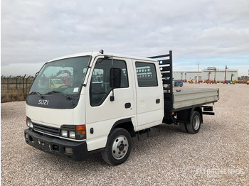 Грузовик бортовой/ Платформа ISUZU