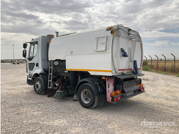 Подметально-уборочная машина 2006 Renault Midlum 220dCi Sweeper Truck: фото 2