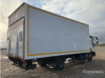 Грузовик с закрытым кузовом 2012 Iveco Eurocargo 180 4x2 Van Truck: фото 3 Грузовик с закрытым кузовом 2012 Iveco Eurocargo 180 4x2 Van Truck: фото 3