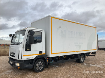Грузовик с закрытым кузовом IVECO EuroCargo
