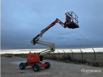 Коленчатый подъемник 2015 JLG 450AJ Series ll 4WD Diesel Articulating Boom Lift: фото 2 Коленчатый подъемник 2015 JLG 450AJ Series ll 4WD Diesel Articulating Boom Lift: фото 2