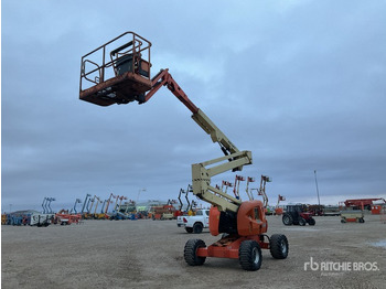 Коленчатый подъемник 2015 JLG 450AJ Series ll 4WD Diesel Articulating Boom Lift: фото 3 Коленчатый подъемник 2015 JLG 450AJ Series ll 4WD Diesel Articulating Boom Lift: фото 3