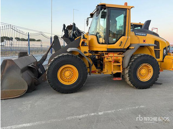 Колёсный погрузчик VOLVO L70H