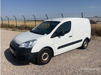 Легковой фургон CITROËN Berlingo