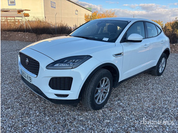 Внедорожник 2019 Jaguar E Pace SUV: фото 2 Внедорожник 2019 Jaguar E Pace SUV: фото 2