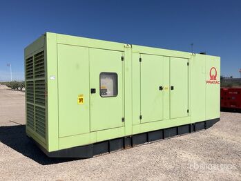 Электрогенератор PRAMAC