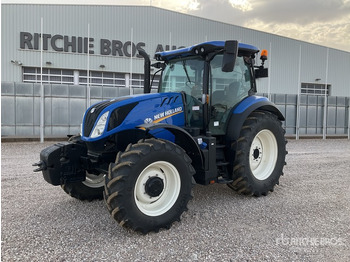 Трактор NEW HOLLAND T6.145