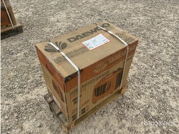 Электрогенератор DAEWOO