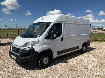 Цельнометаллический фургон FIAT Ducato
