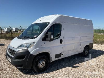 Цельнометаллический фургон FIAT Ducato
