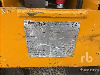 Ножничный подъемник HAULOTTE COMPACT 10N Electric: фото 5