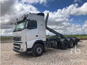 Крюковой мультилифт VOLVO FH