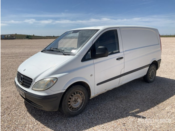 Лёгкий коммерческий автомобиль MERCEDES-BENZ
