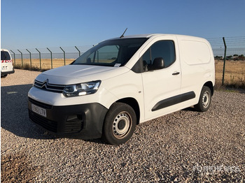 Лёгкий коммерческий автомобиль CITROËN Berlingo