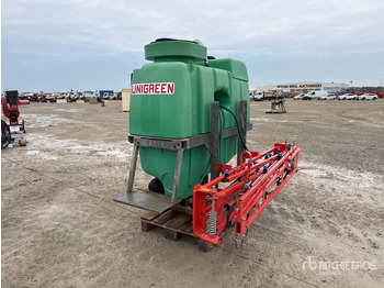Навесной опрыскиватель 1998 Unigreen 3-Point Hitch Sprayer: фото 2