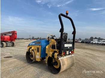 Дорожный каток 2000 Bitelli DTV345 Double Drum Roller: фото 2 Дорожный каток 2000 Bitelli DTV345 Double Drum Roller: фото 2